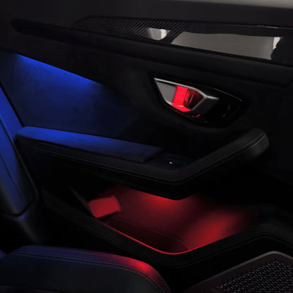 Lamborghini Urus Ambient Lighting Package