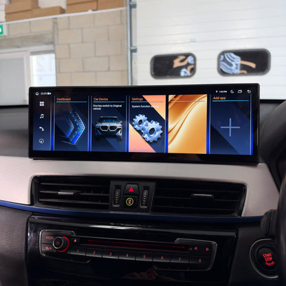 BMW X1 2015-2022 (F48) 14.9" Screen