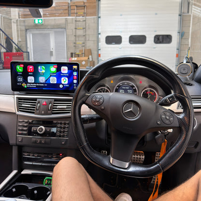 Mercedes-Benz W212 12.3" Screen