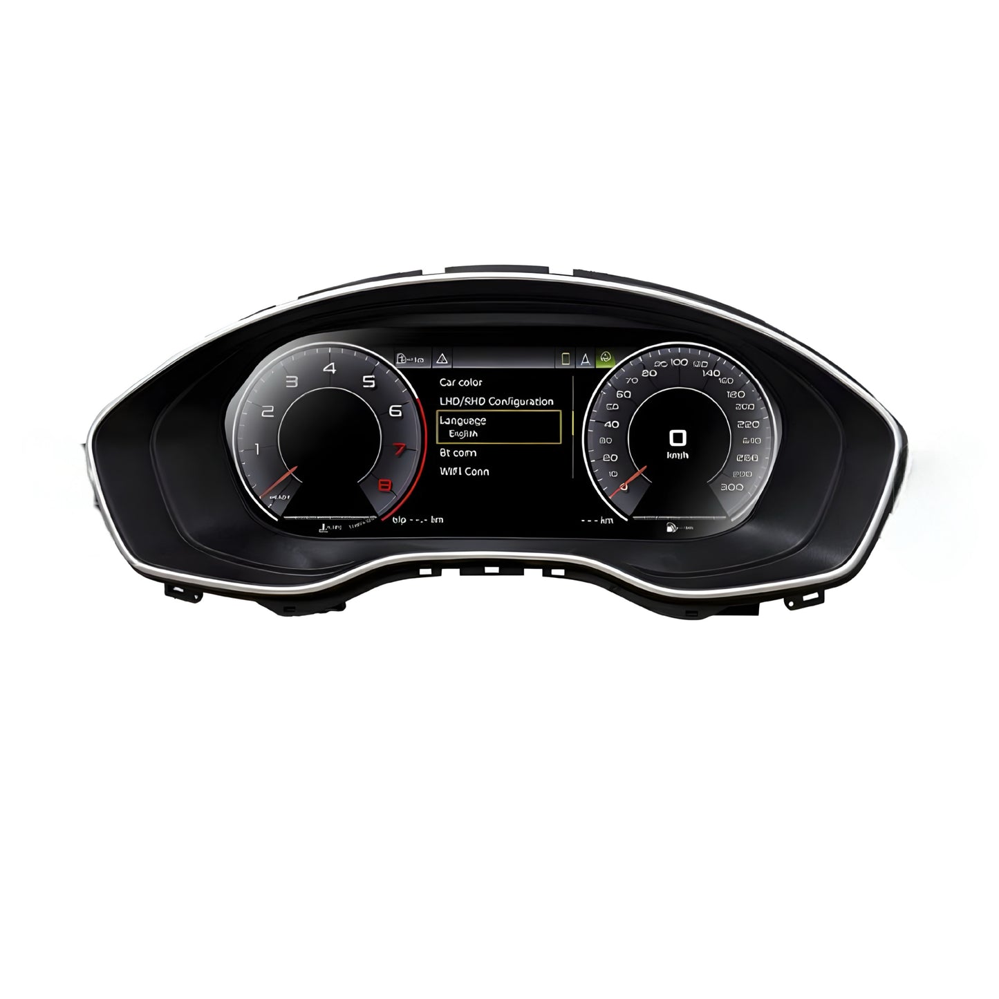 Audi A5/Q5 B9 Virtual Cockpit Upgrade