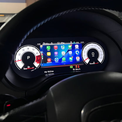 Audi A3/S3/RS3 8P (2003–2012) Virtual Cockpit Upgrade