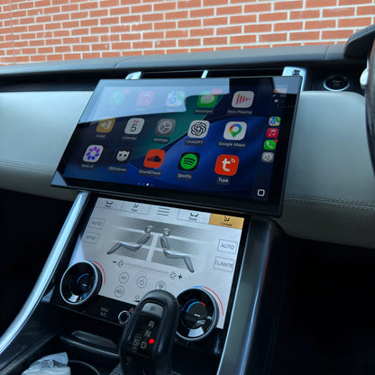 Range Rover Sport L494 (2013–2022) 13.3" Touch Screen Upgrade