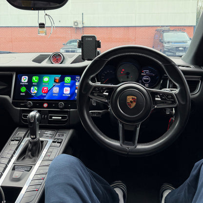 Porsche Macan 12.3" Touch Screen Upgrade