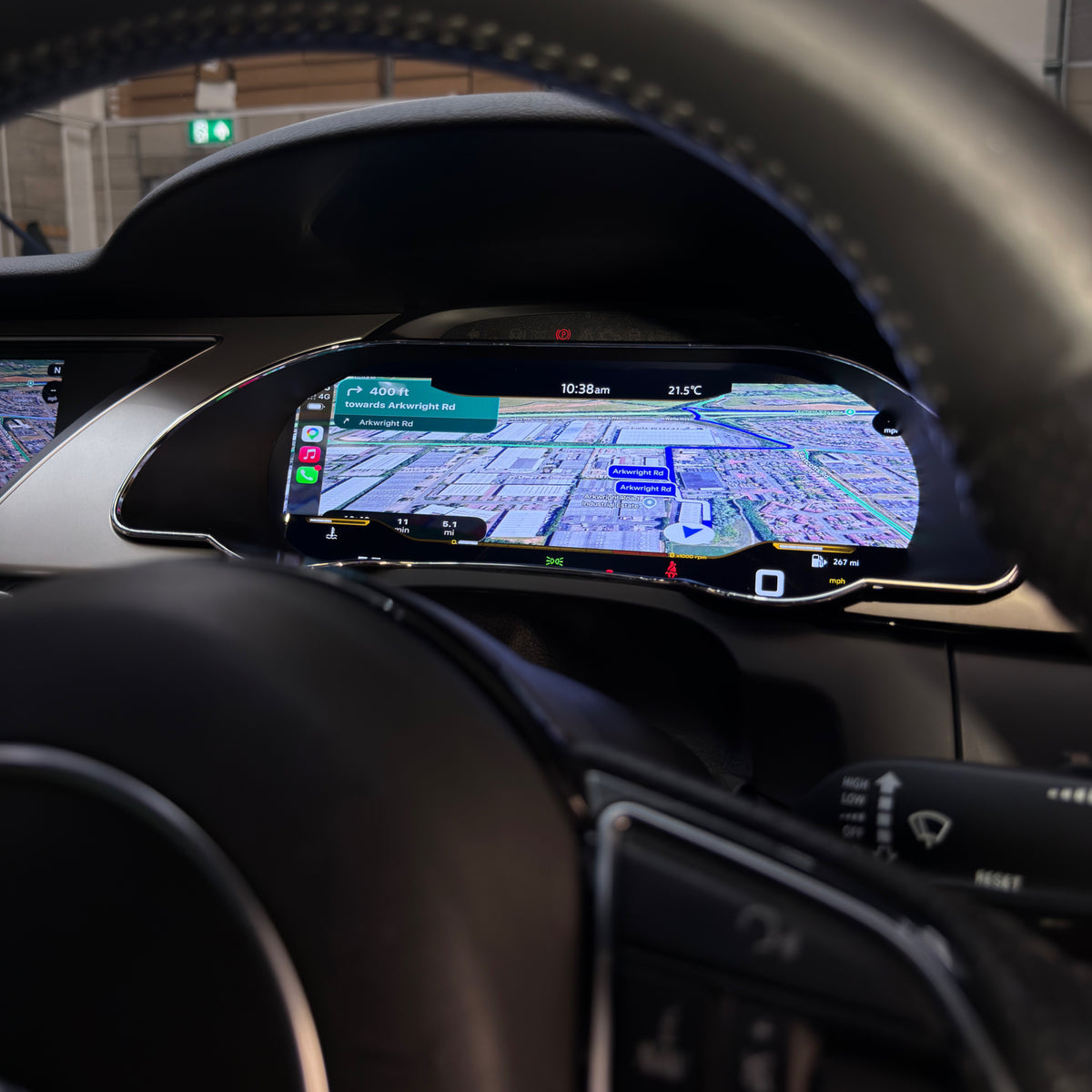 Audi A4/A5 B8/B8.5 (2008–2016) Screen & Virtual Cockpit Upgrade Set