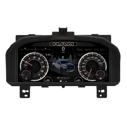 Dodge RAM (2008-2012) Virtual Cockpit Upgrade