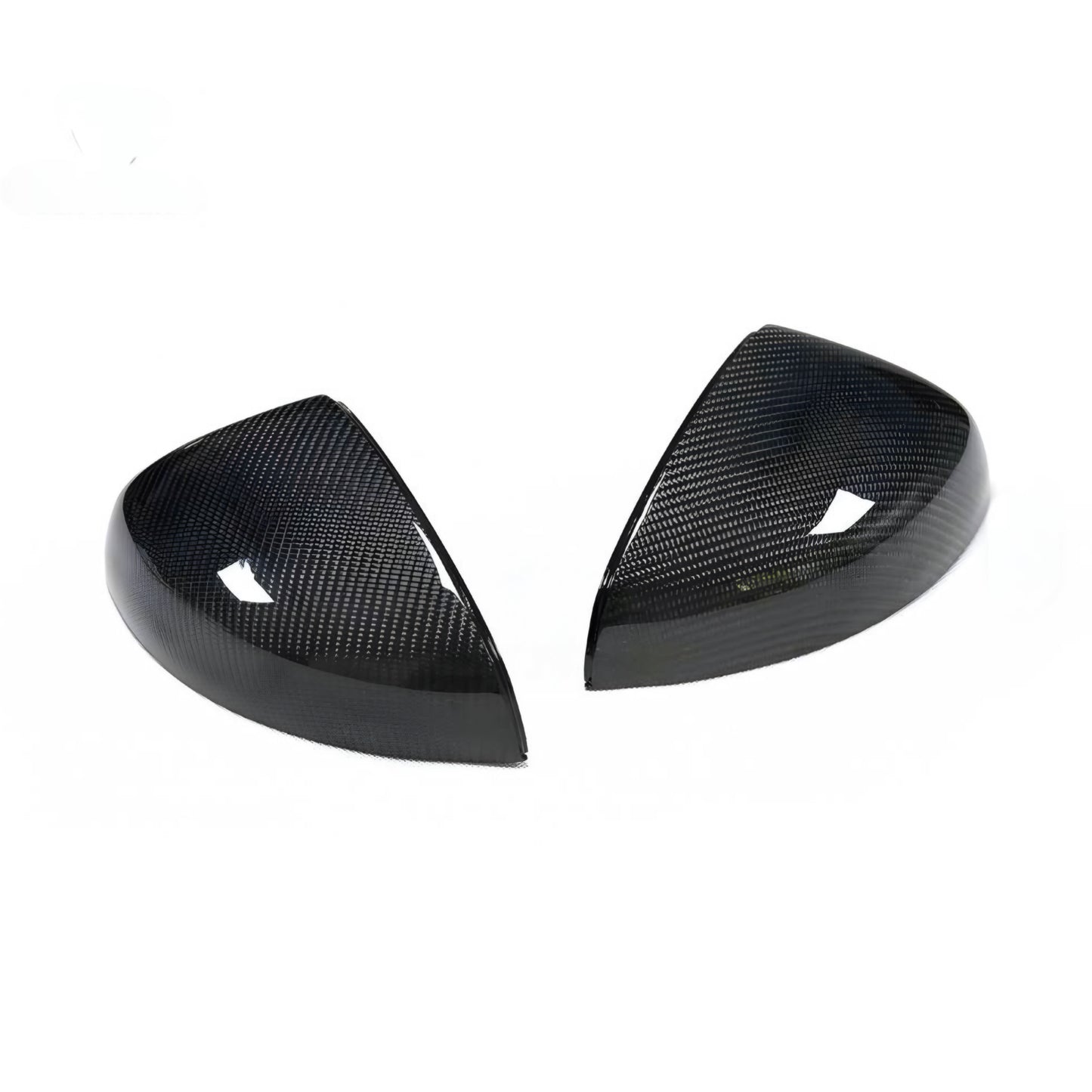 Audi A1/S1 8X Carbon Fibre Wing Mirror Covers