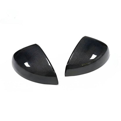 Audi A1/S1 8X Carbon Fibre Wing Mirror Covers
