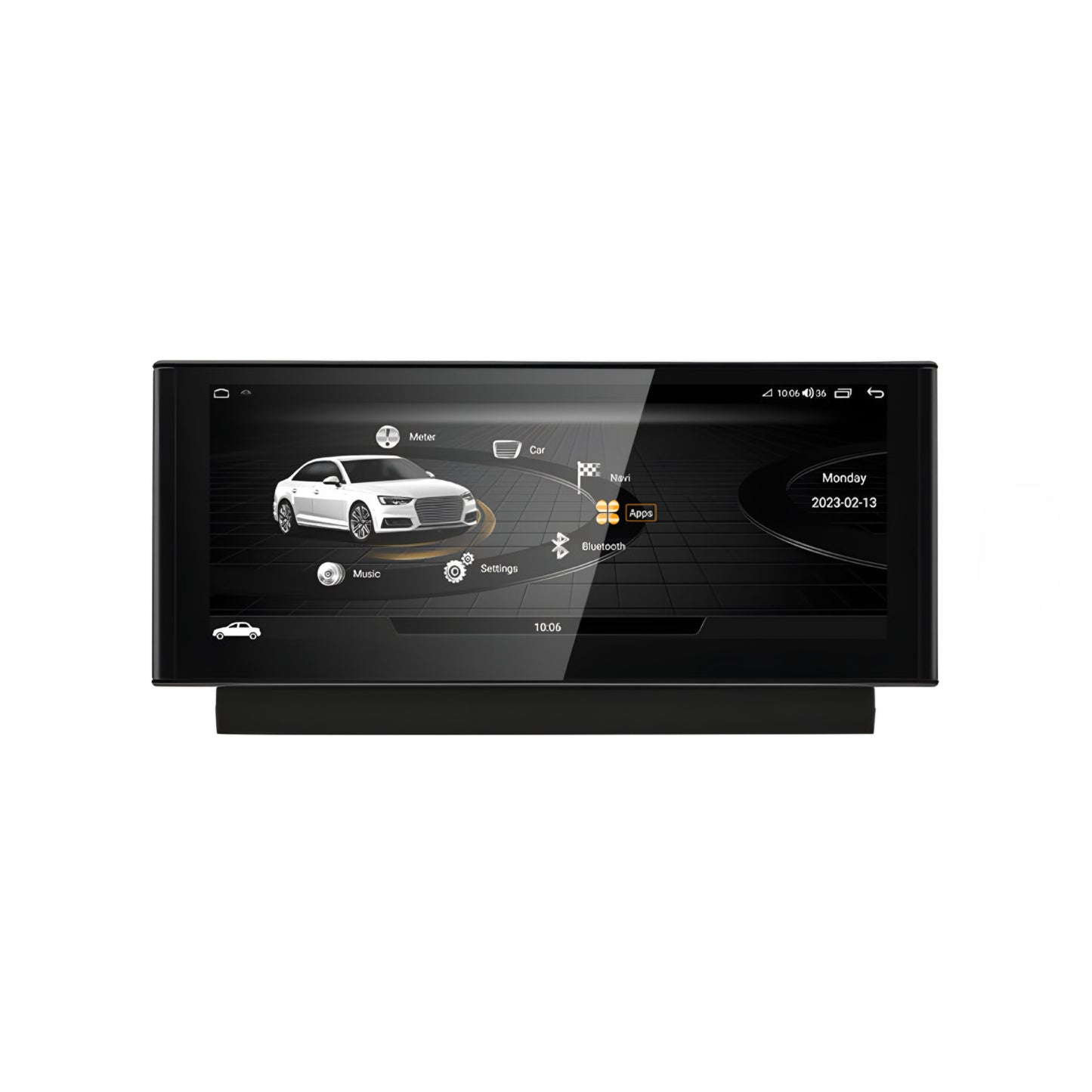 Audi Q2 (2016-2021) 10.25" Screen Upgrade