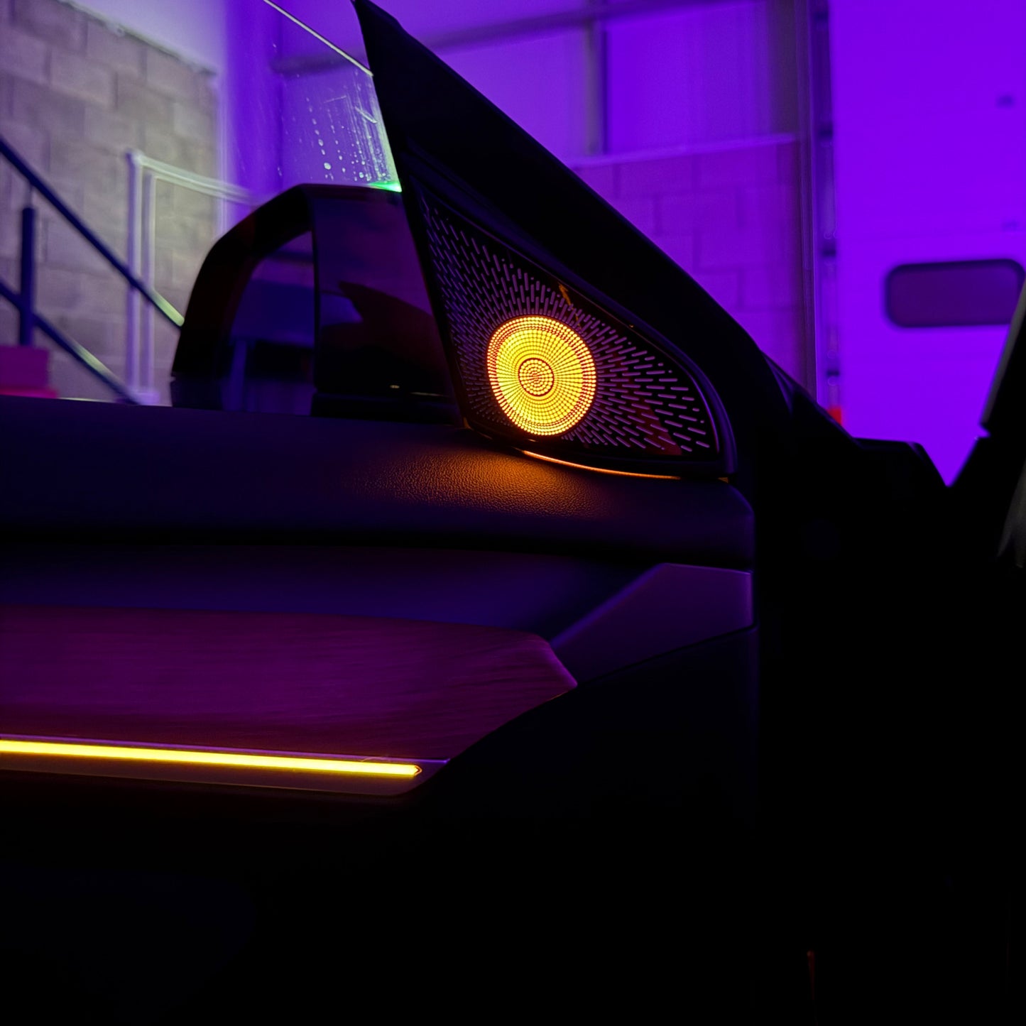 Tesla Model 3/Y OEM Ambient Lighting Package