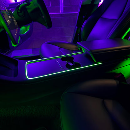 Tesla Model 3/Y OEM Ambient Lighting Package