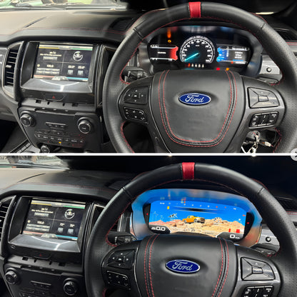 Ford Ranger 2016-2021 Virtual Cockpit Upgrade