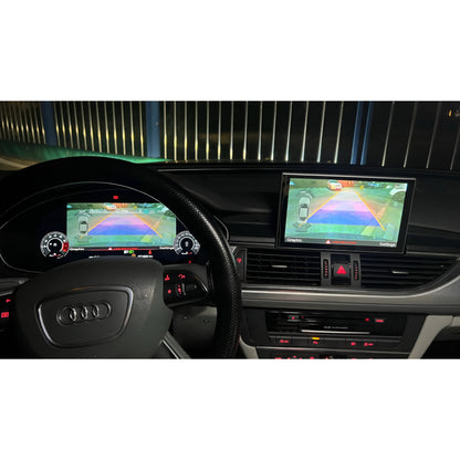 Audi A6/A7 C7 Virtual Cockpit Upgrade