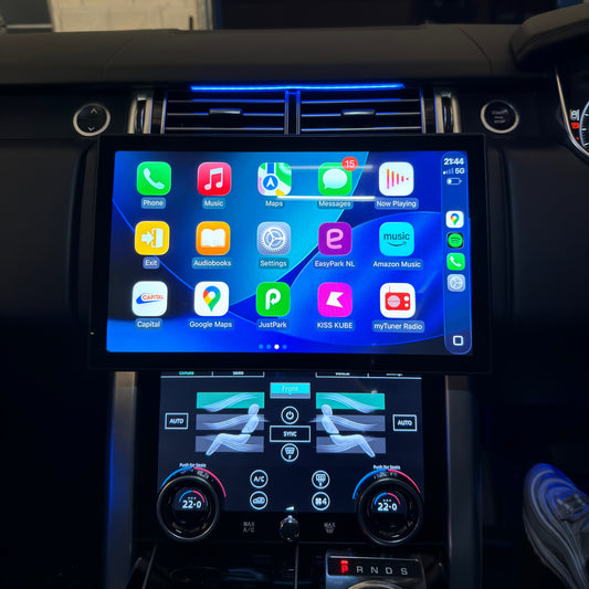 Range Rover Sport L494 (2013–2019) 13.3" Touch Screen Upgrade