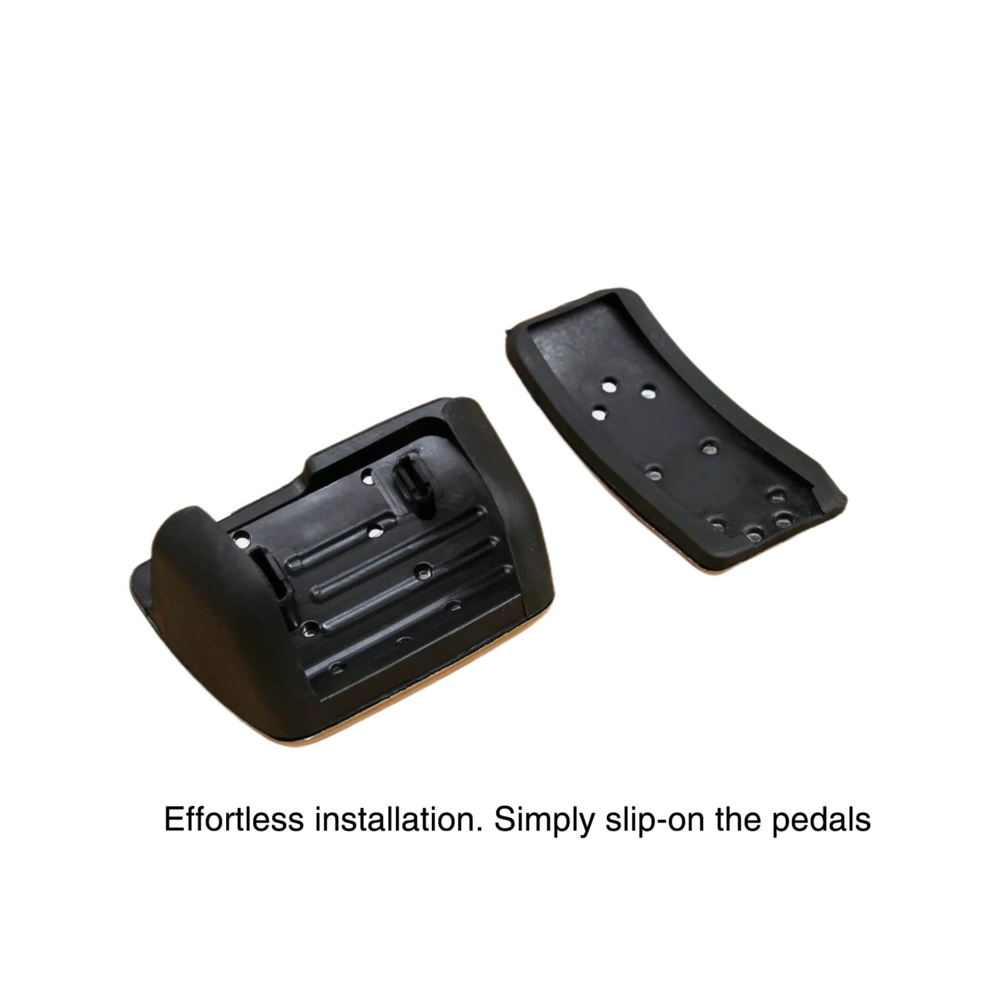 Golf MK7/7.5 Aluminium Pedals - Automatic