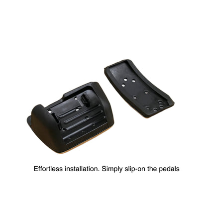 Golf MK7/7.5 Aluminium Pedals - Automatic