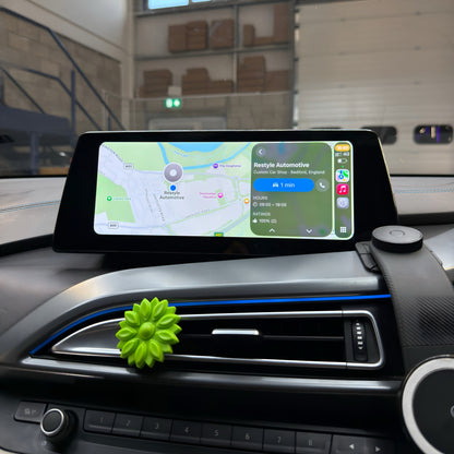 BMW i8 10.25" Screen with Apple CarPlay/Android Auto