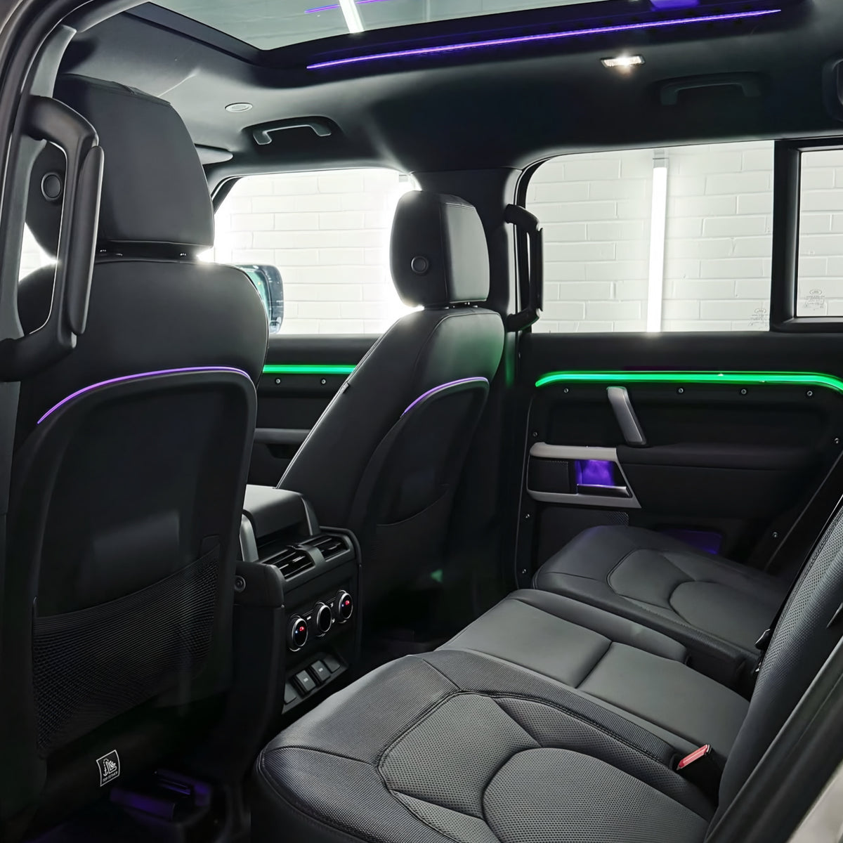 Land Rover Defender (L663) Ambient Lighting Kit