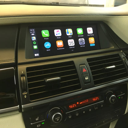 BMW CCC Apple CarPlay/Android Auto Upgrade