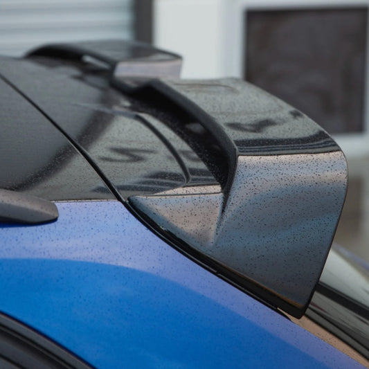 Audi A3/S3/RS3 Gloss Black Oettinger Spoiler