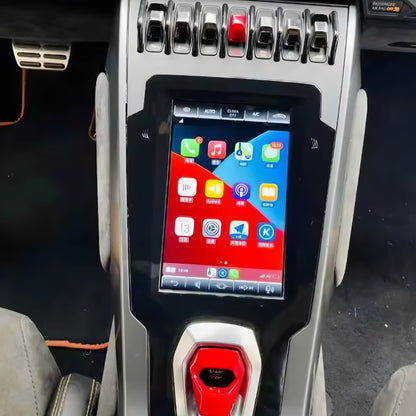 Lamborghini Huracan (LP610-4) Screen Upgrade