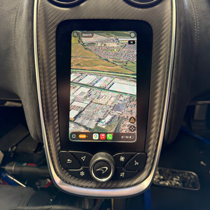McLaren Wireless Apple CarPlay & Android Auto Upgrade