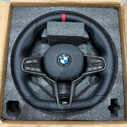 BMW G Series LCI Style Steering Wheel (Fits G & Select F Models)