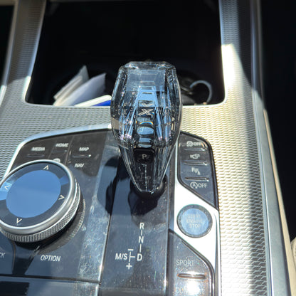 BMW Crystal Gear Selector