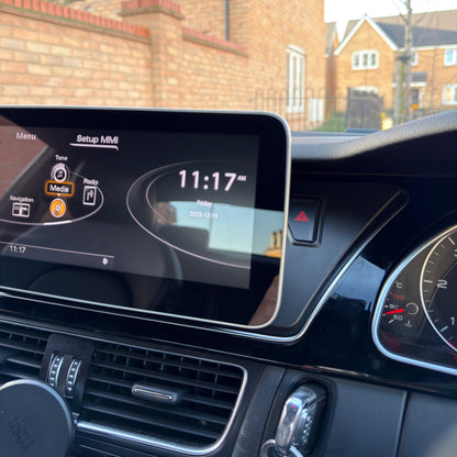 Audi A4/A5 B8/B8.5 10.25" Touch Screen Upgrade