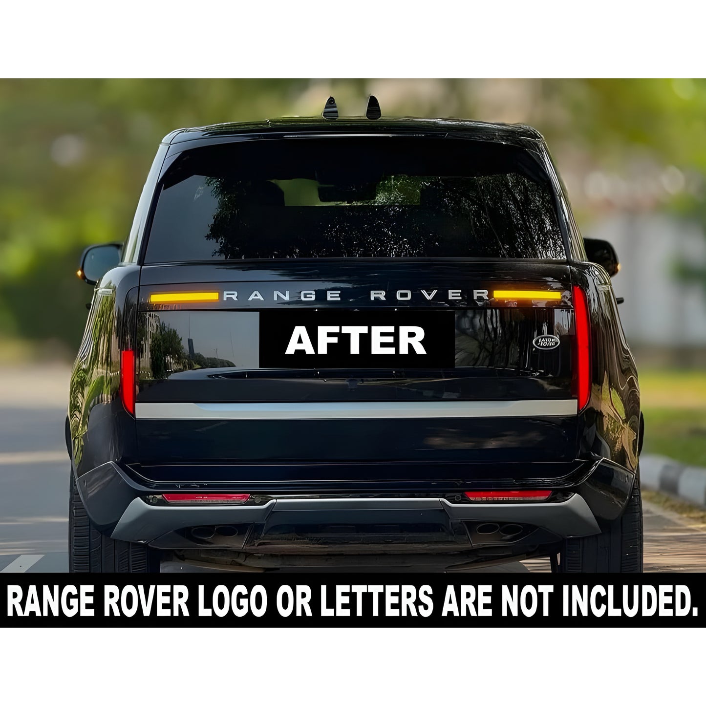 Range Rover Vogue L460 Rear Boot Light