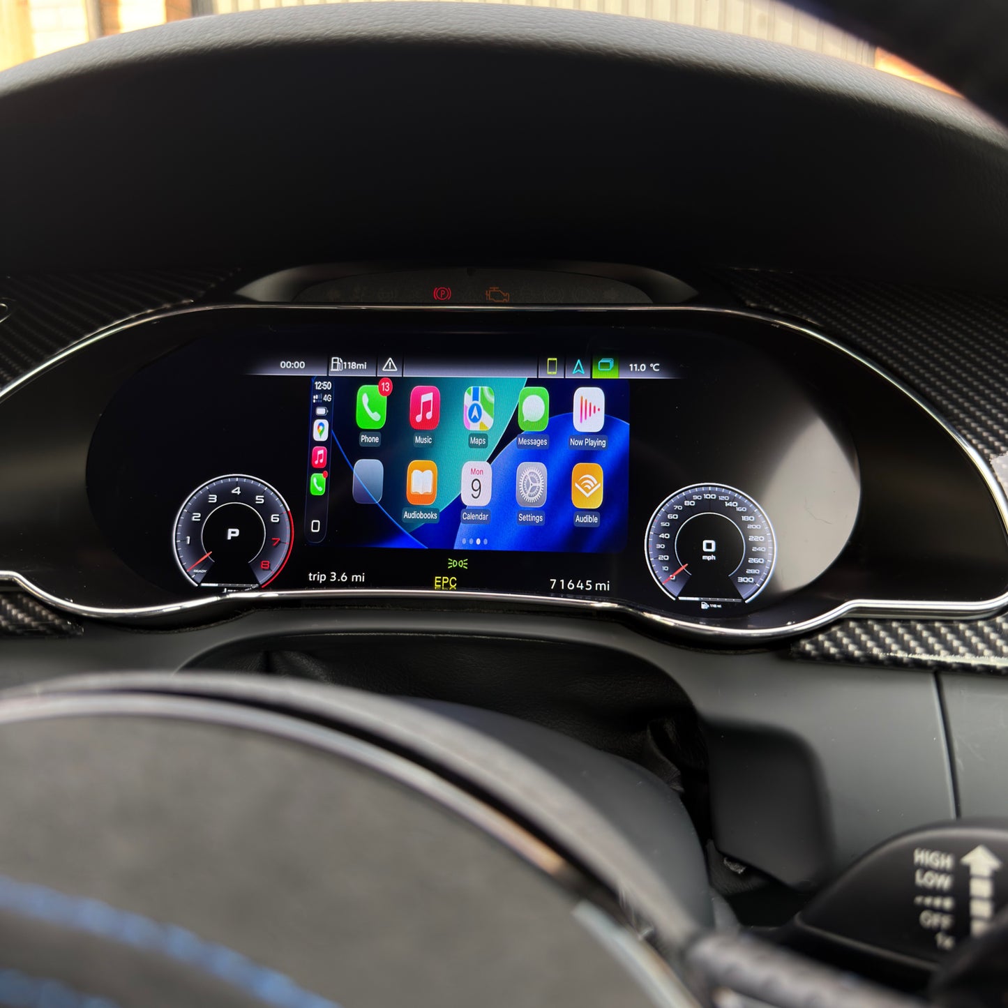 Audi A4/A5/S5/S5 B8/B8.5 Virtual Cockpit Retrofit