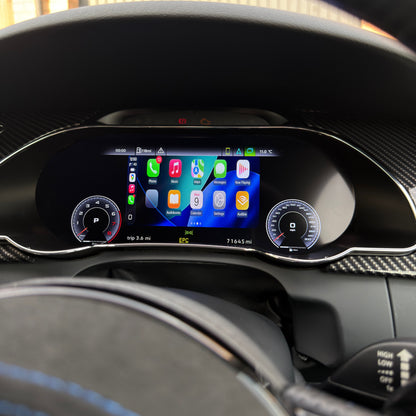 Audi A4/A5/S5/S5 B8/B8.5 Virtual Cockpit Retrofit