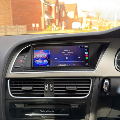 Audi A4/A5 B8/B8.5 (2008–2016) 8.8" Android Touch Screen Upgrade