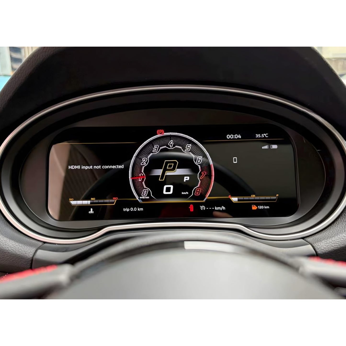 Audi Q2 Virtual Cockpit
