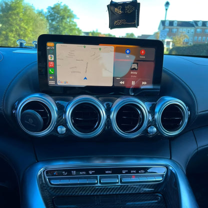 Mercedes GT/GTS/GTC/GTR Screen Upgrade