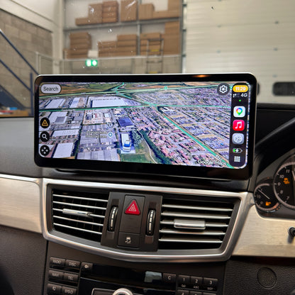 Mercedes-Benz W212 12.3" Screen