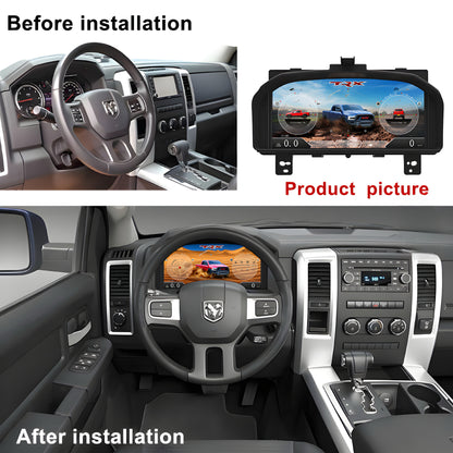 Dodge RAM (2008-2012) Virtual Cockpit Upgrade