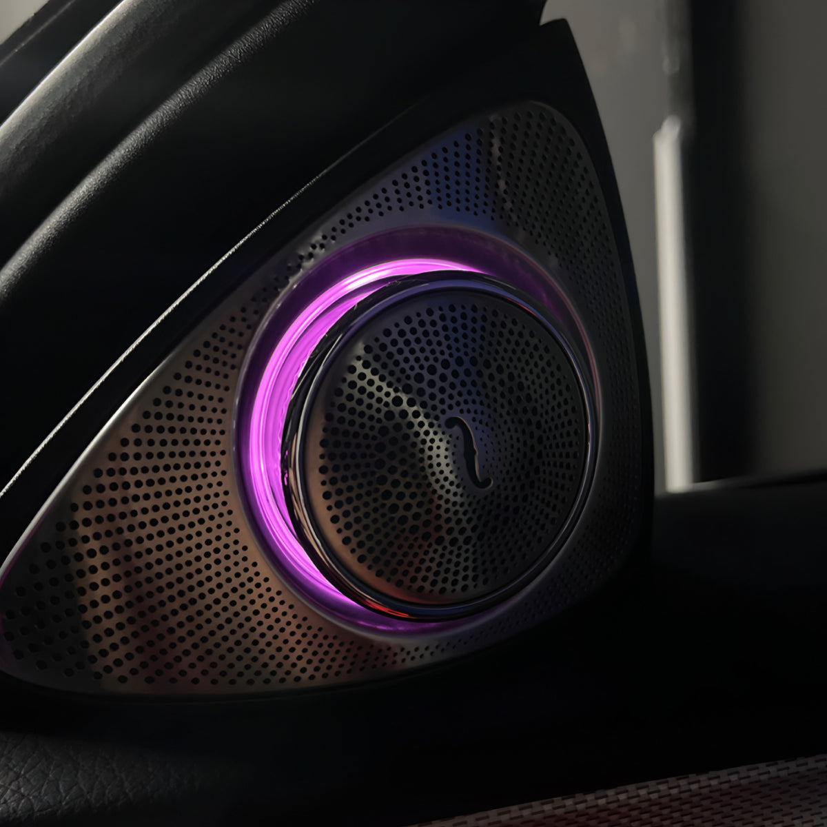 Mercedes-Benz E-Class W213 Ambient Lighting Kit