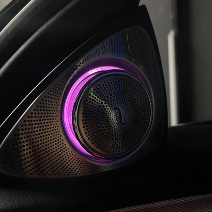 Mercedes-Benz E-Class W213 Ambient Lighting Kit