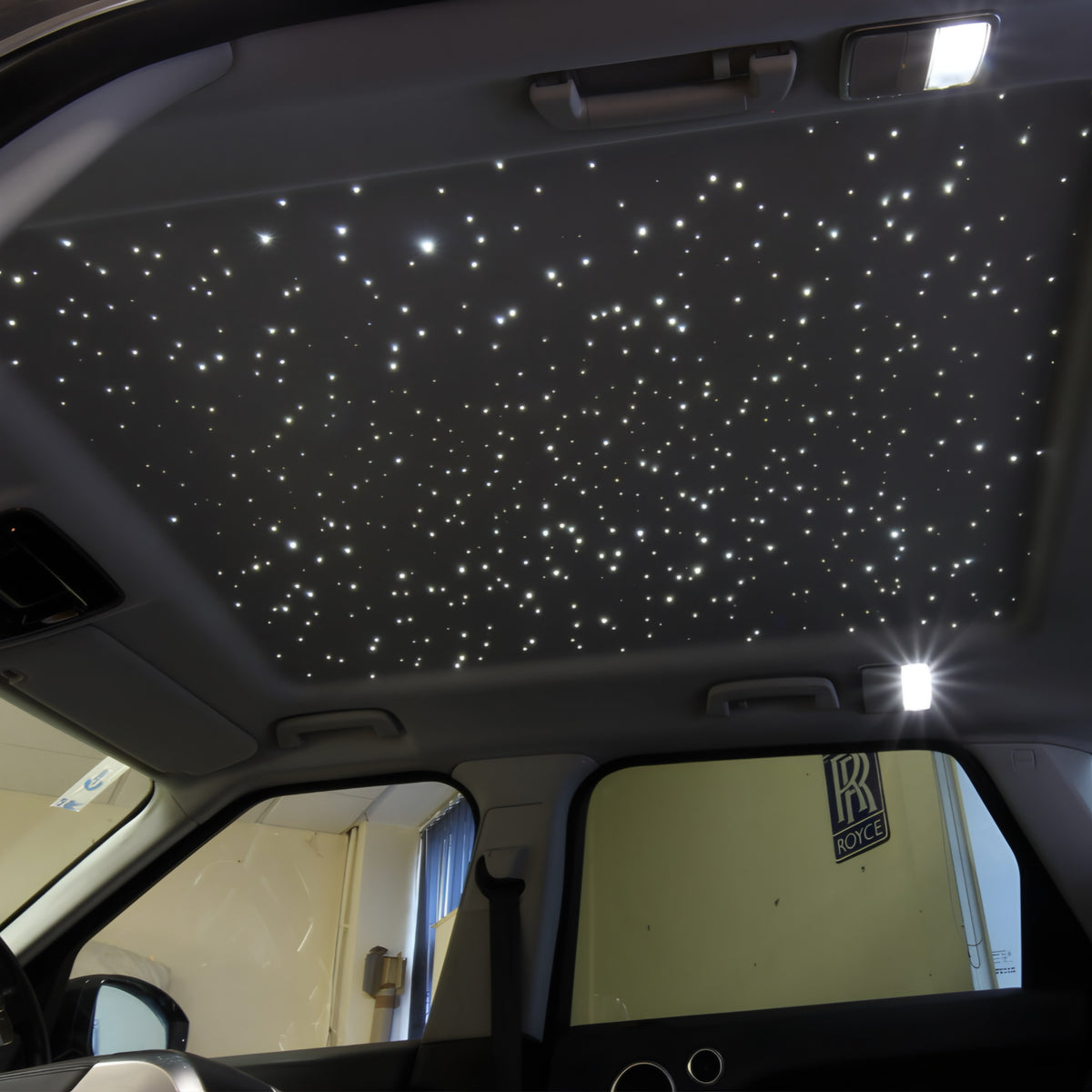 Starlight Headliner Kits & Fitting | Restyle Automotive