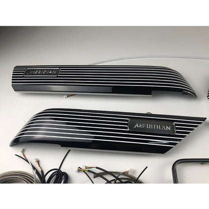 Range Rover Sport L494 Ambient Lighting Installation
