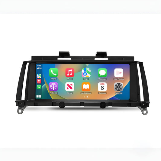 BMW X3 / X4 (2010–2018) 10.25" Touch Screen Upgrade