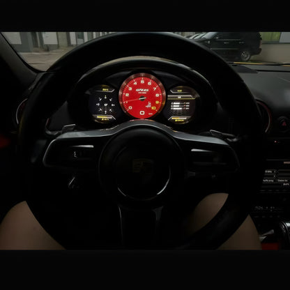 Porsche Macan/Panamera/Cayenne Virtual Cockpit