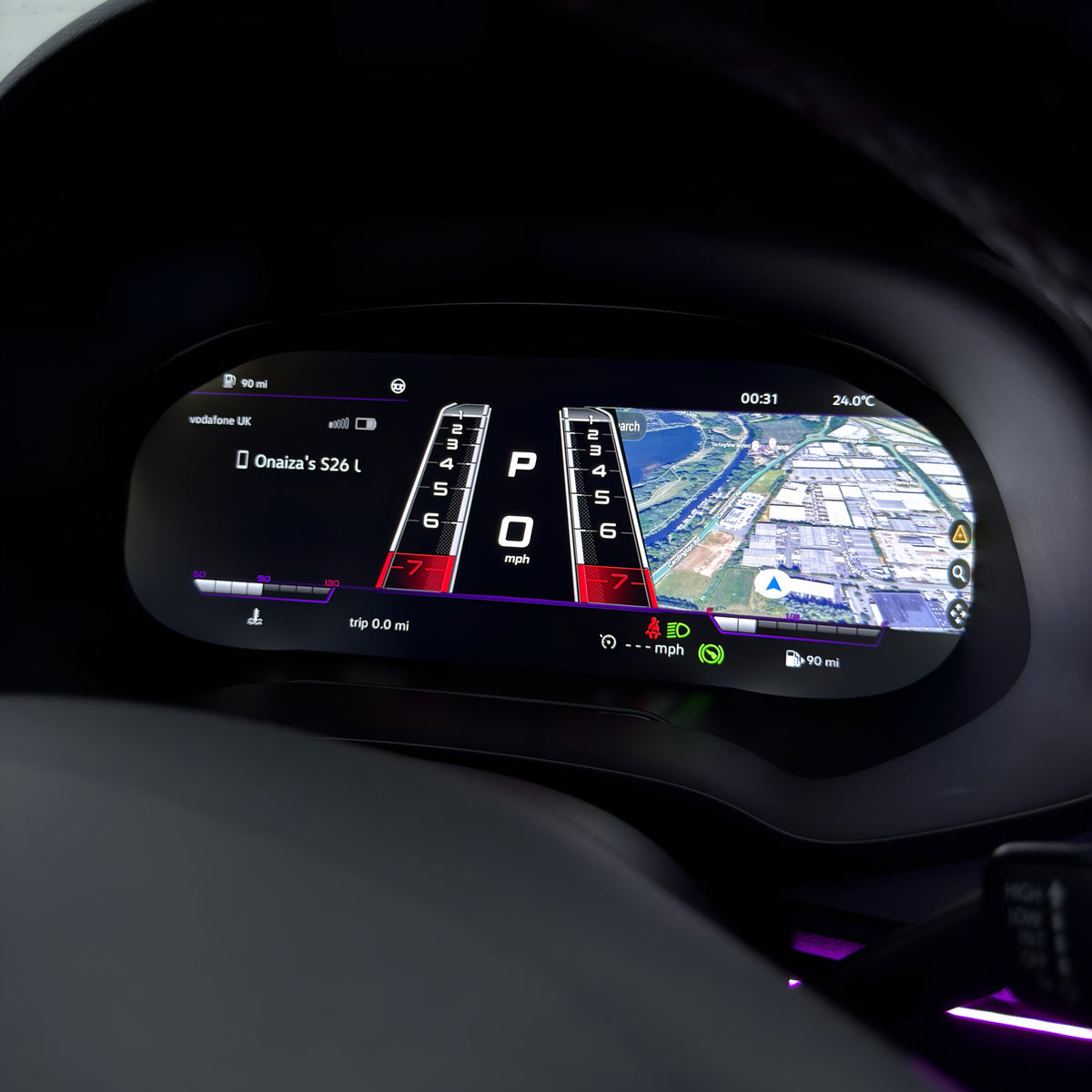 Seat Leon Virtual Cockpit Upgrade (2012-2019)