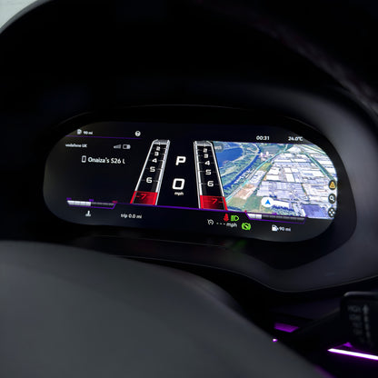 Seat Leon Virtual Cockpit Upgrade (2012-2019)
