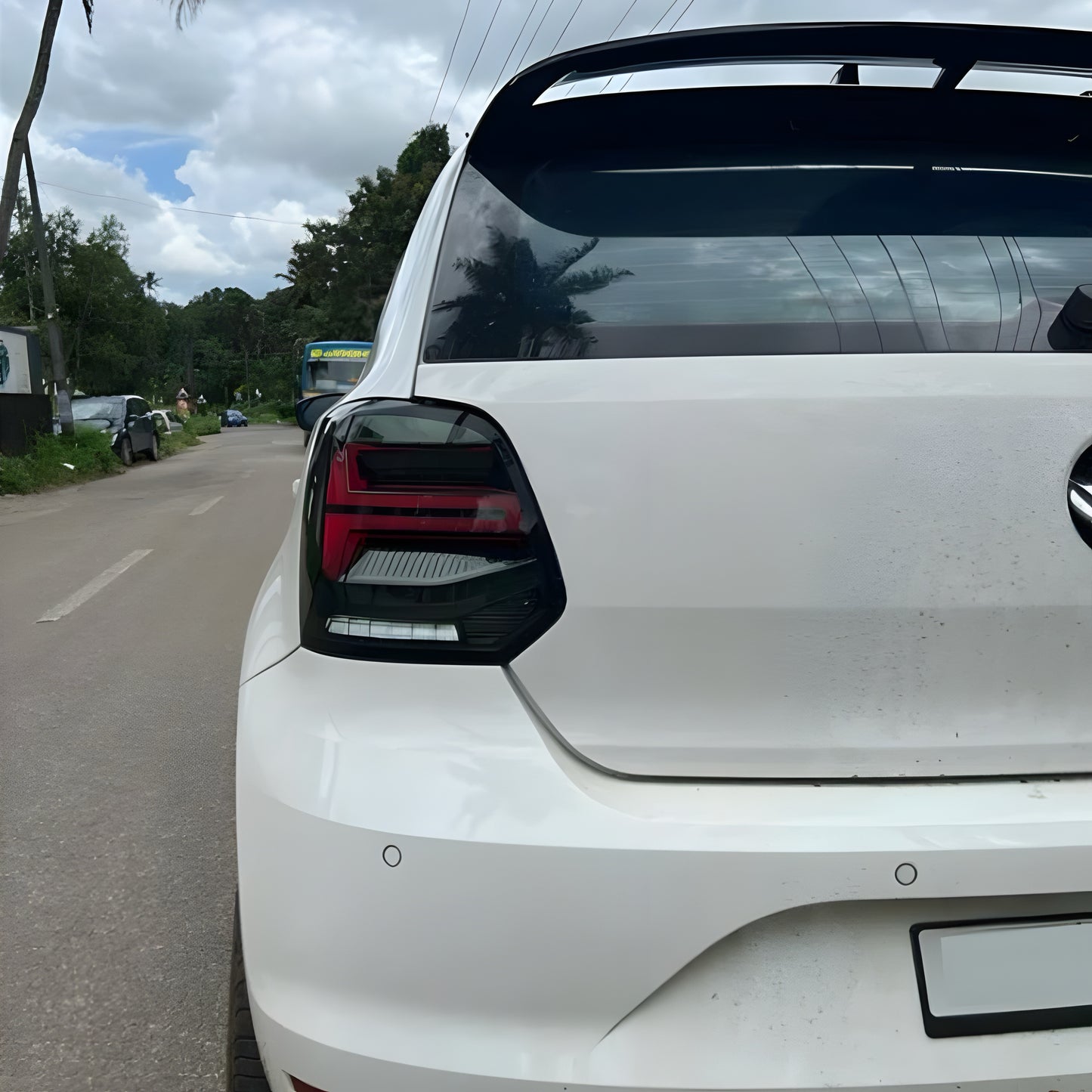 Volkswagen Polo MK5 (6R/6C) Rear Tail Lights – Standard & Smoked