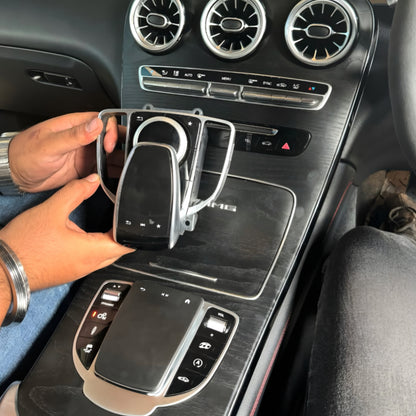 Mercedes-Benz C-Class W205 Centre Console Touch Pad Upgrade