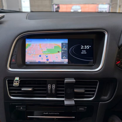 Audi Q5 8.8" Touch Screen Upgrade (2008–2017)