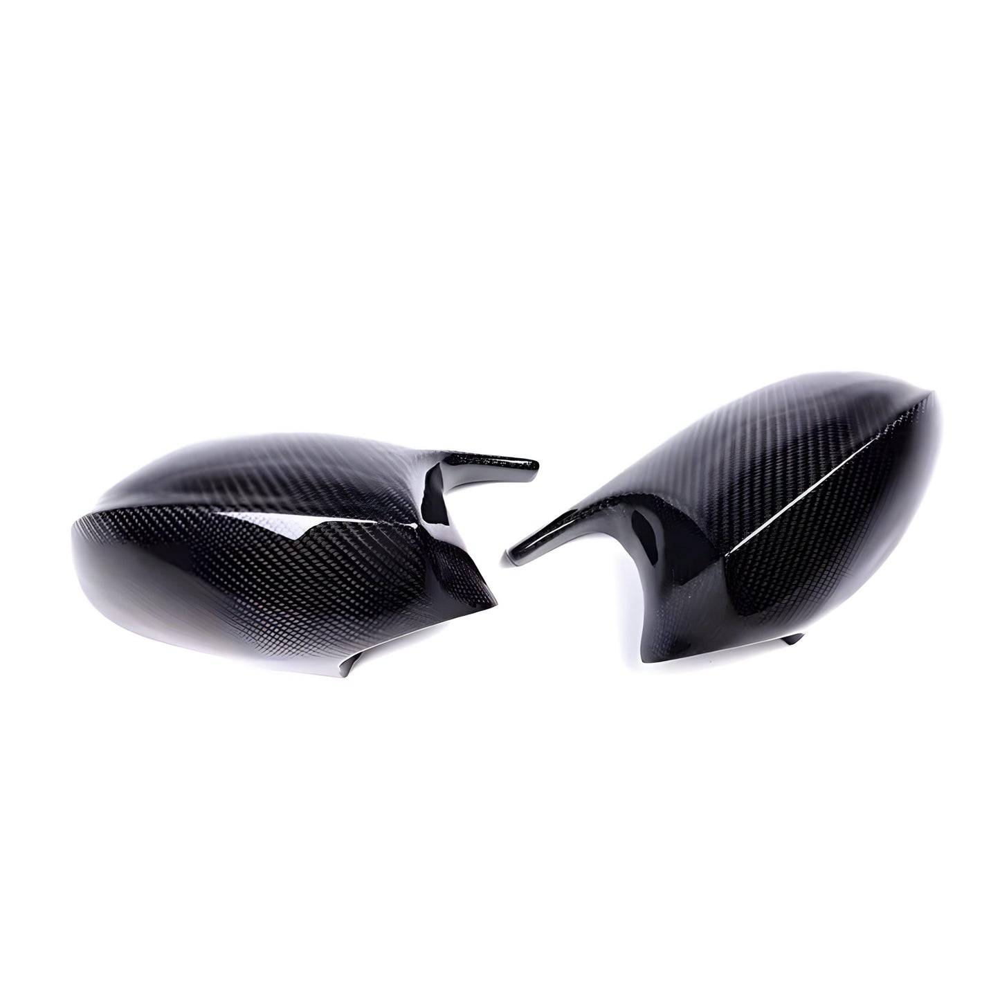 BMW E90/E91/E92/E93 Pre-LCI Carbon Fibre Wing Mirrors