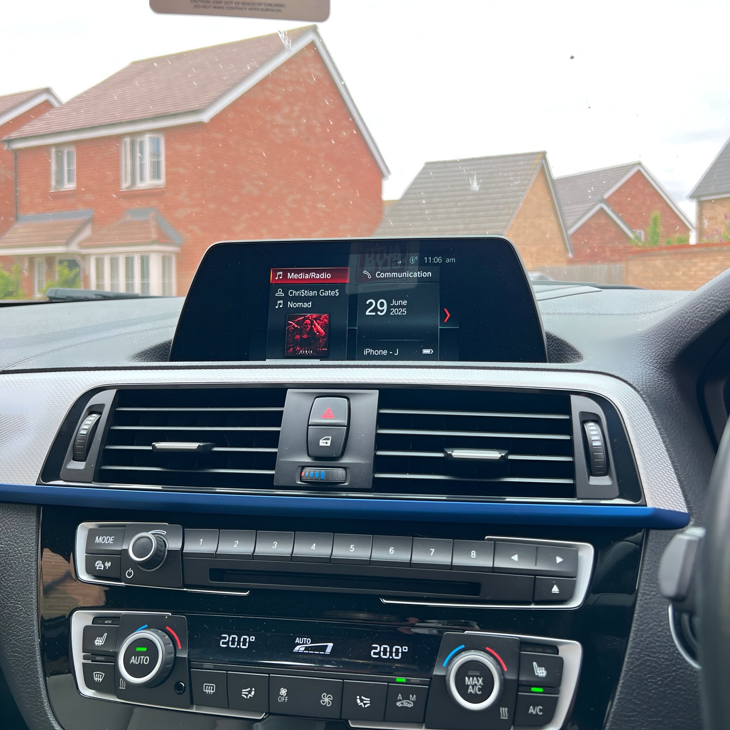 BMW 1 Series F20 LCI EVO 10.25" Screen