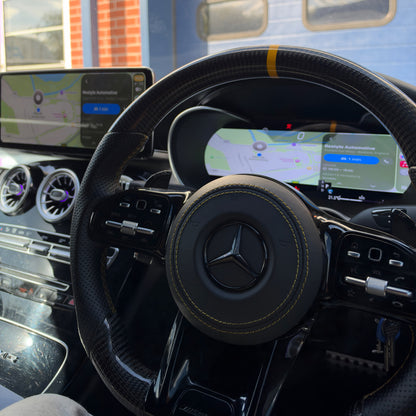Mercedes-Benz C-Class/GLC Screen and Cockpit Bundle